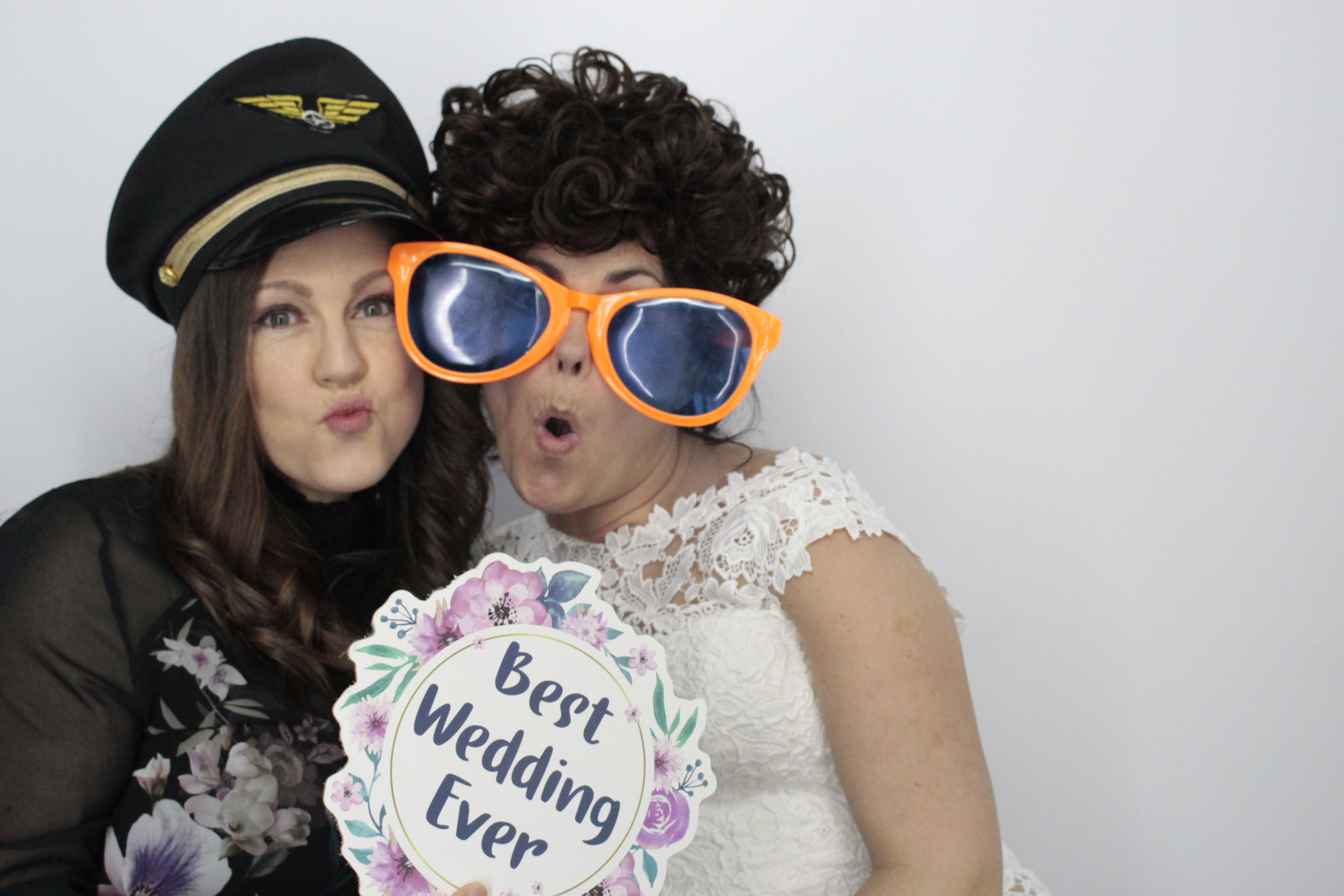 Ben & Abby’s Wedding  | View more photos from the event at gallery.myphotoboothexperience.co.uk/u/MyPhotoBoothExperienceLtd/Ben-Abby’s-Wedding